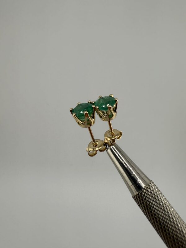 Kolczyki Gem Stones — Złoto24