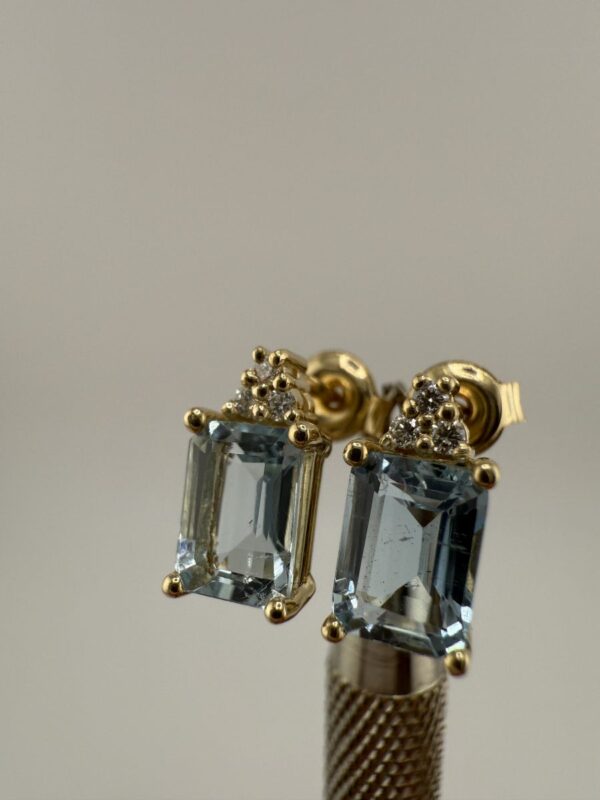 Kolczyki Gem Stones — Złoto24