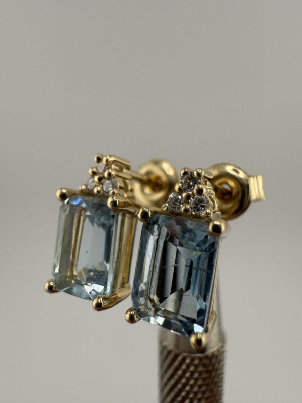 Kolczyki Gem Stones — Złoto24