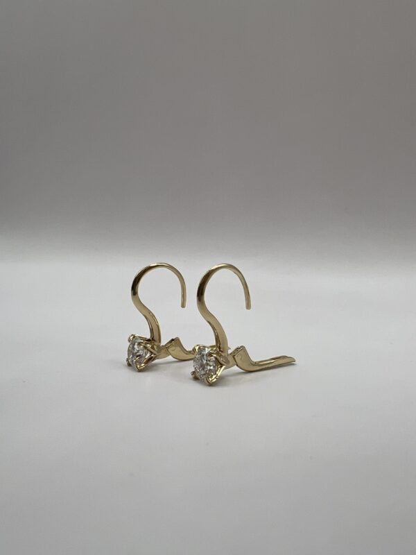 Kolczyki Classic Earrings — Złoto24