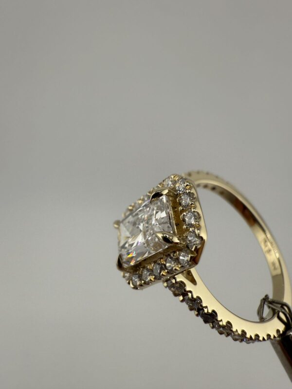 Pierścionek Royal Ring — Złoto24